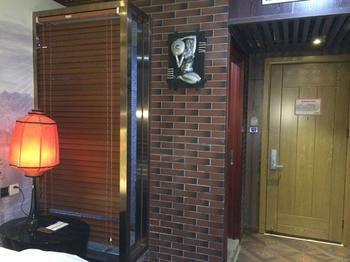 Li Feng Hotel Tianjin Exterior foto