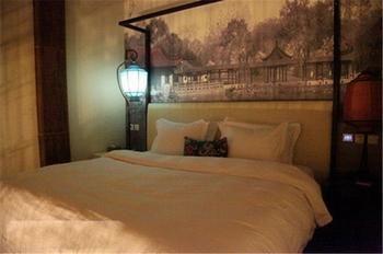 Li Feng Hotel Tianjin Exterior foto